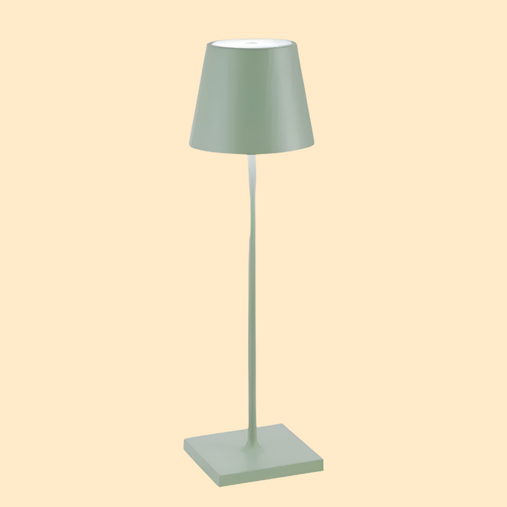 Kabellose wiederaufladbare Tischlampe
