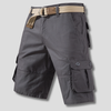Cargoshorts für Herren mit mehreren Taschen