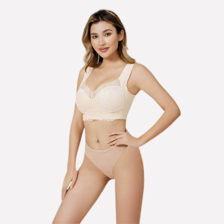 Bügelos Push-Up BH Design