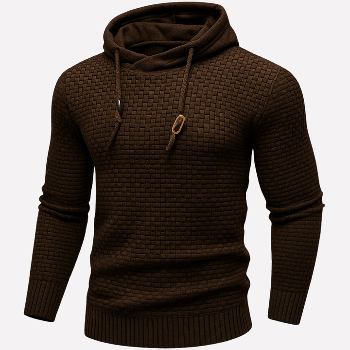 Herren Kapuzenpullover – Lässiger Pullover