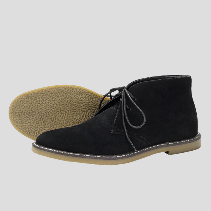 Klassische Herren-Wüstenstiefel  Vintage-Stil