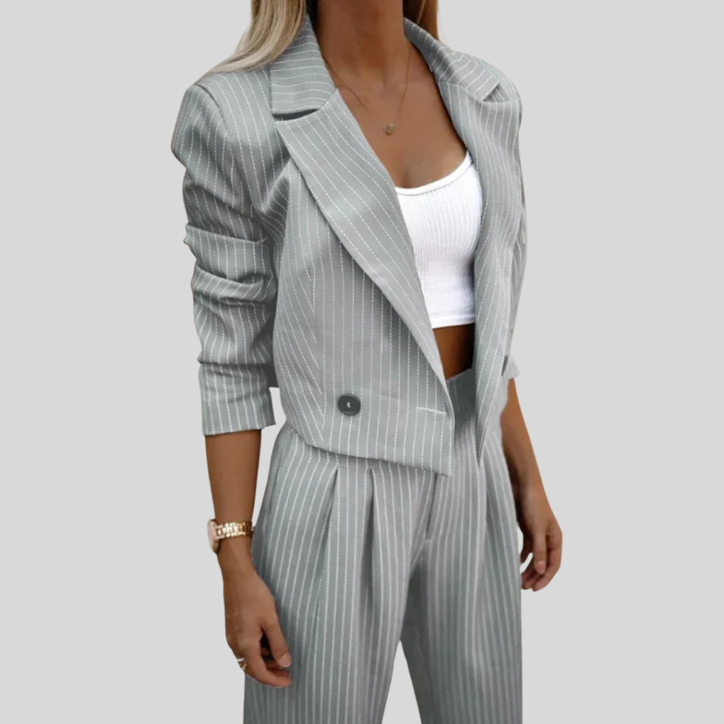 Damen-Anzugset – Sienna, zweiteiliges Design für den ganzen Tag