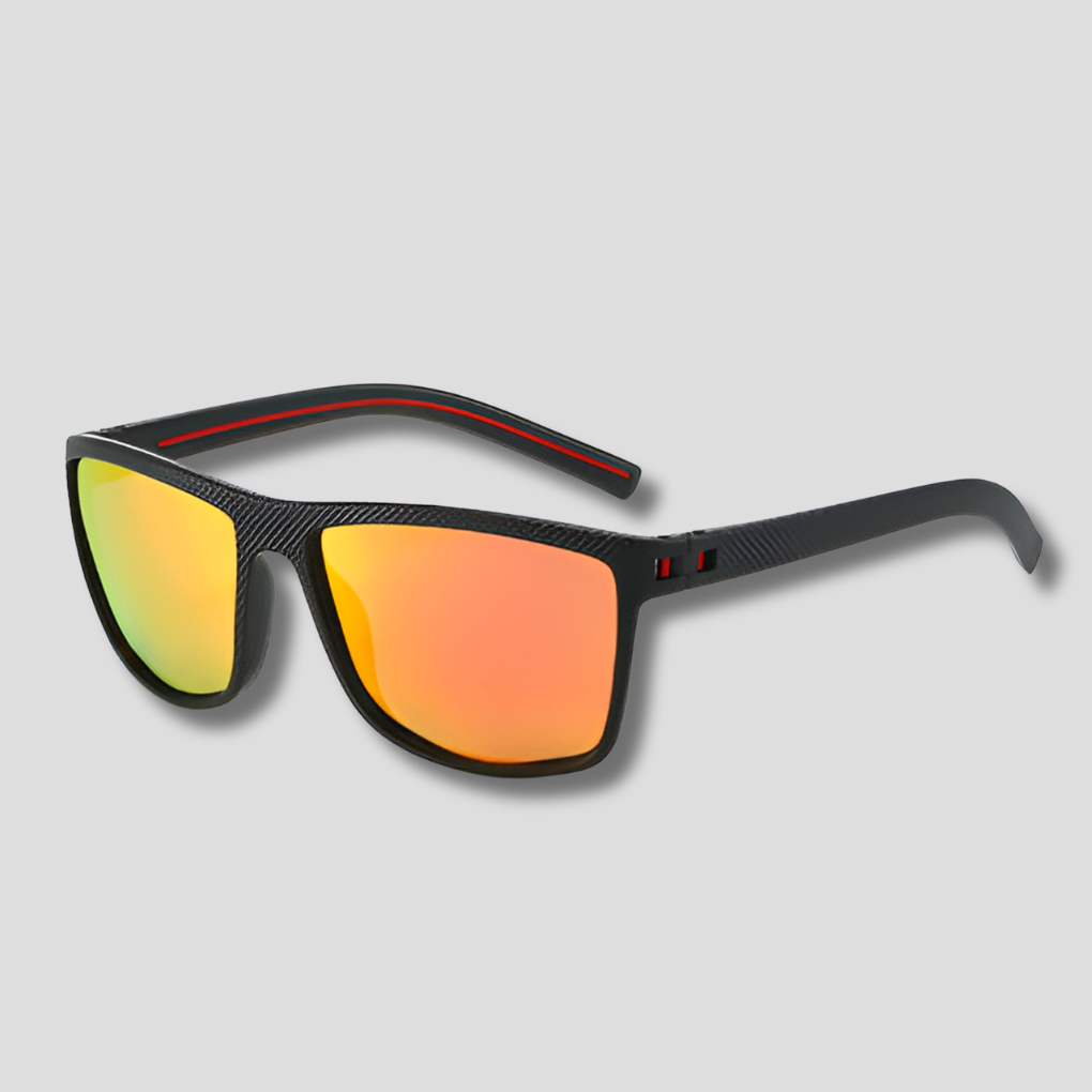 Polarisierte Herren-Sonnenbrille