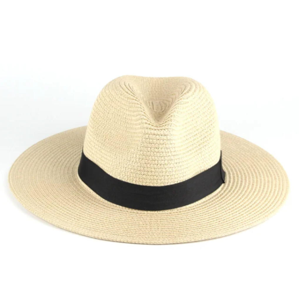 Stylischer Panama-Sonnenhut für Herren