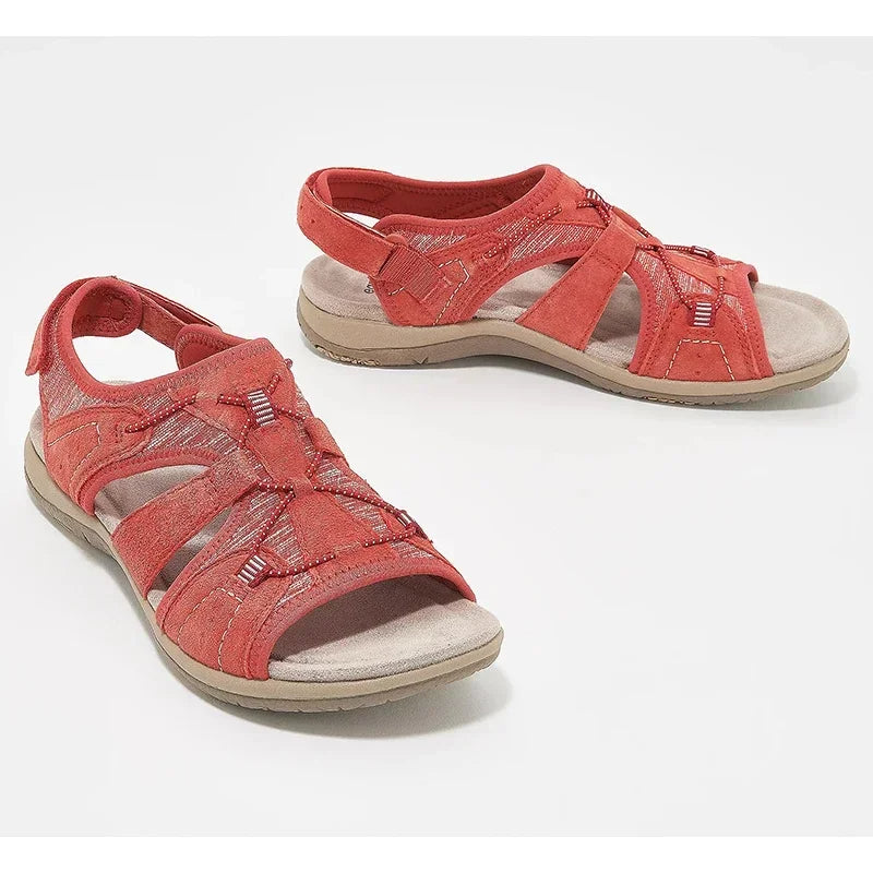 Bequeme Sommersandalen für Damen