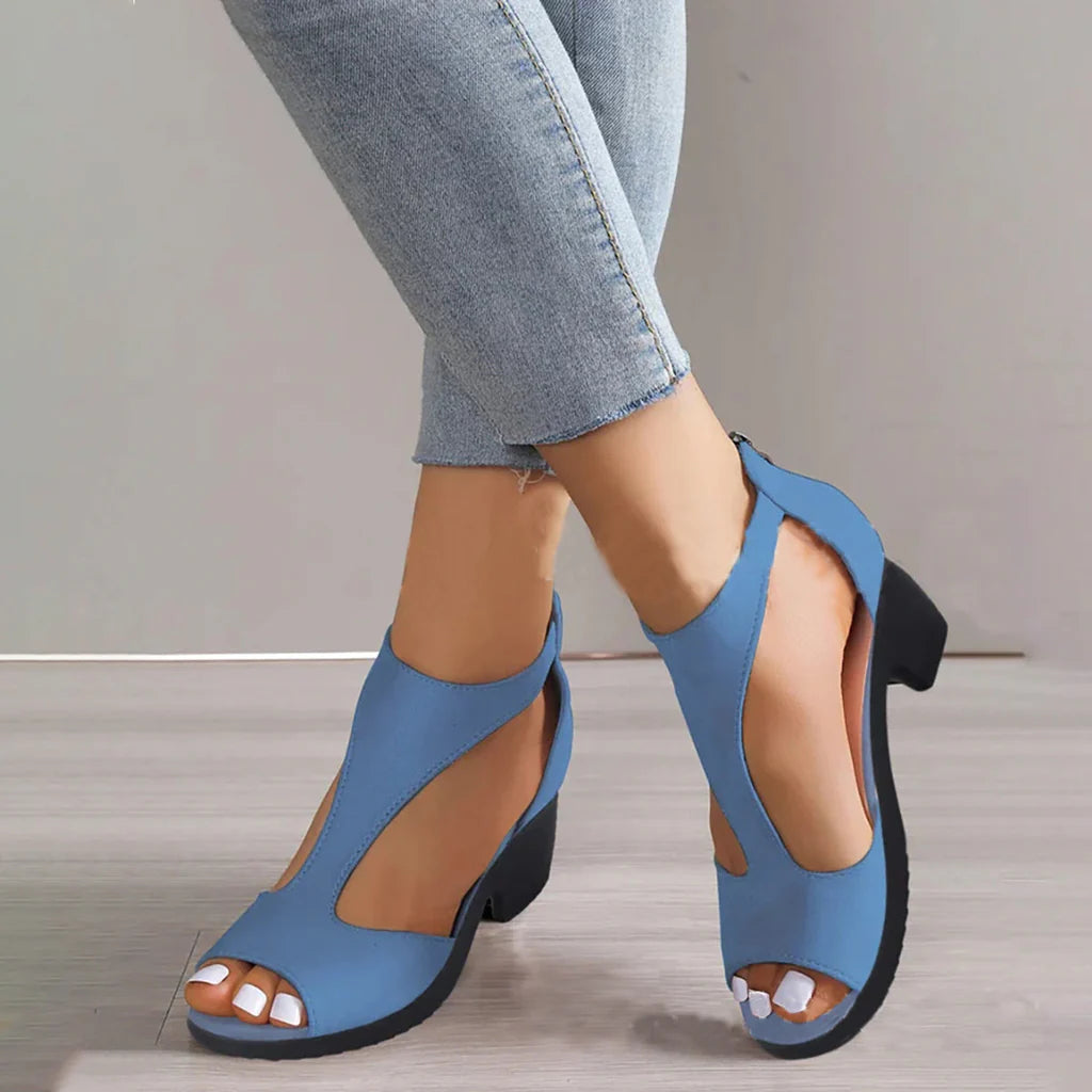 Elegante Sandaletten für Damen
