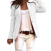 Lässiger Arbeitsblazer für Damen