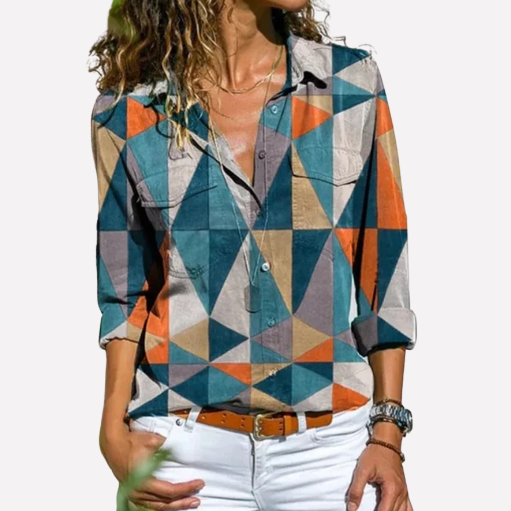 Damen Sommerbluse
