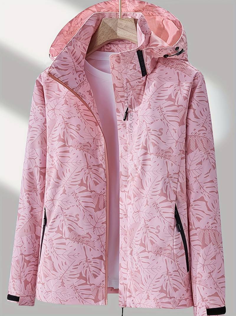 Kapuzenjacke für Damen