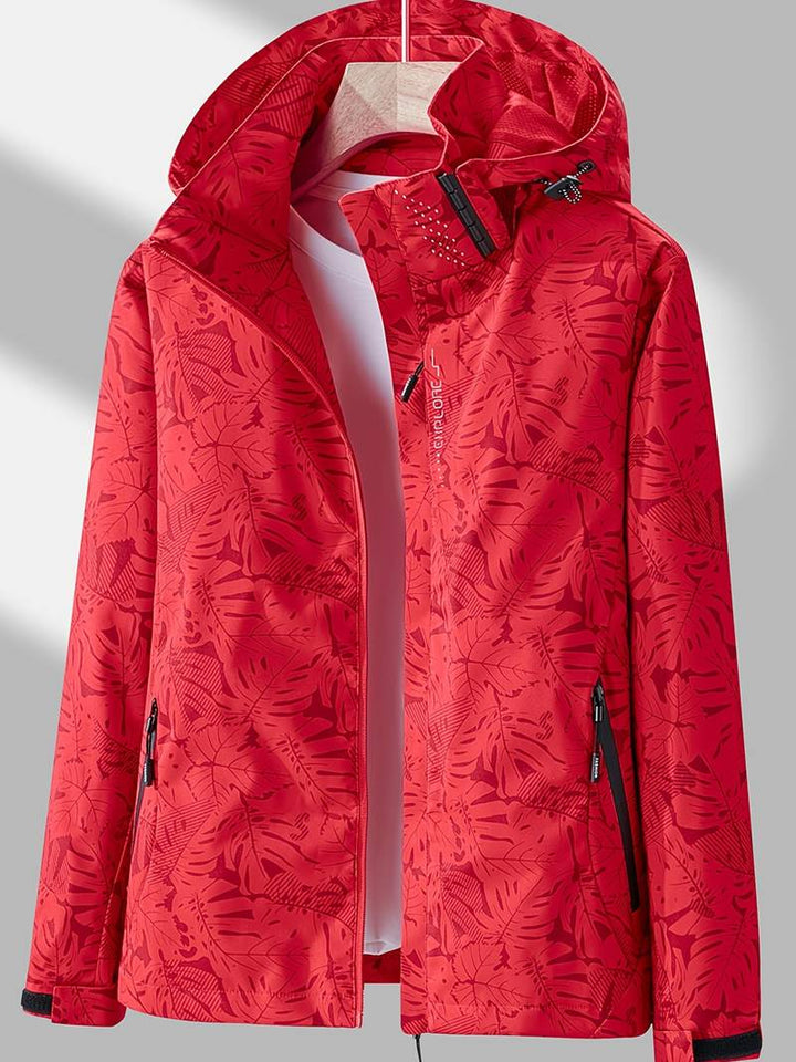 Kapuzenjacke für Damen