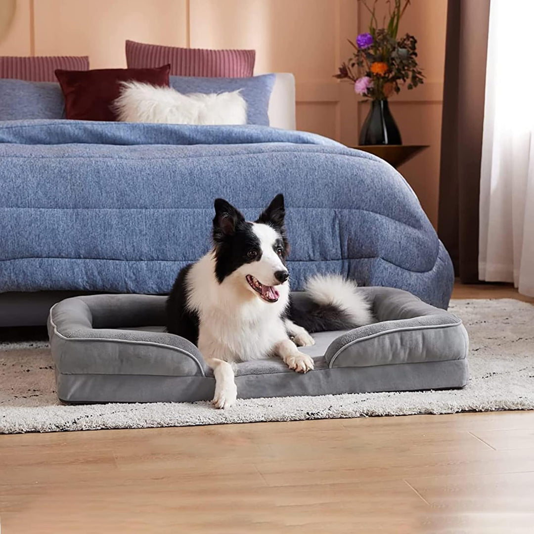 Entworfen für Ausgeglichenheit Hundebett