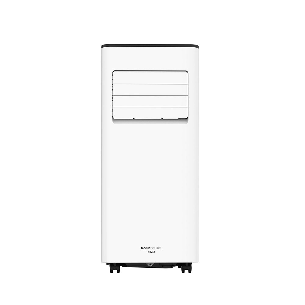 Mobiele Airconditioner KIMO 9000 BTU – 3-in-1 Koeling, Ventilatie & Ontvochtiging