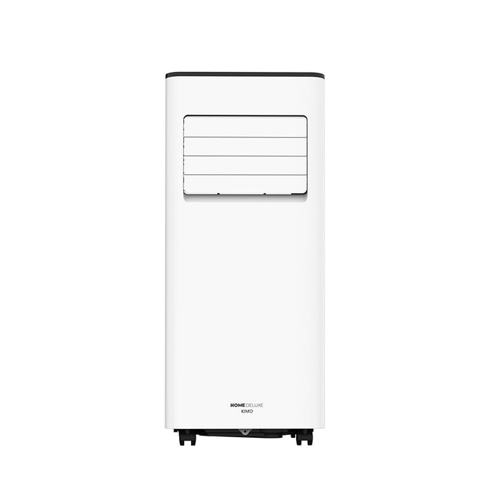 Mobiele Airconditioner KIMO 9000 BTU – 3-in-1 Koeling, Ventilatie & Ontvochtiging