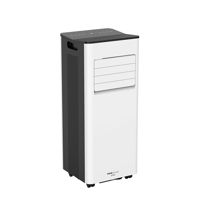 Mobiele Airconditioner KIMO 9000 BTU – 3-in-1 Koeling, Ventilatie & Ontvochtiging