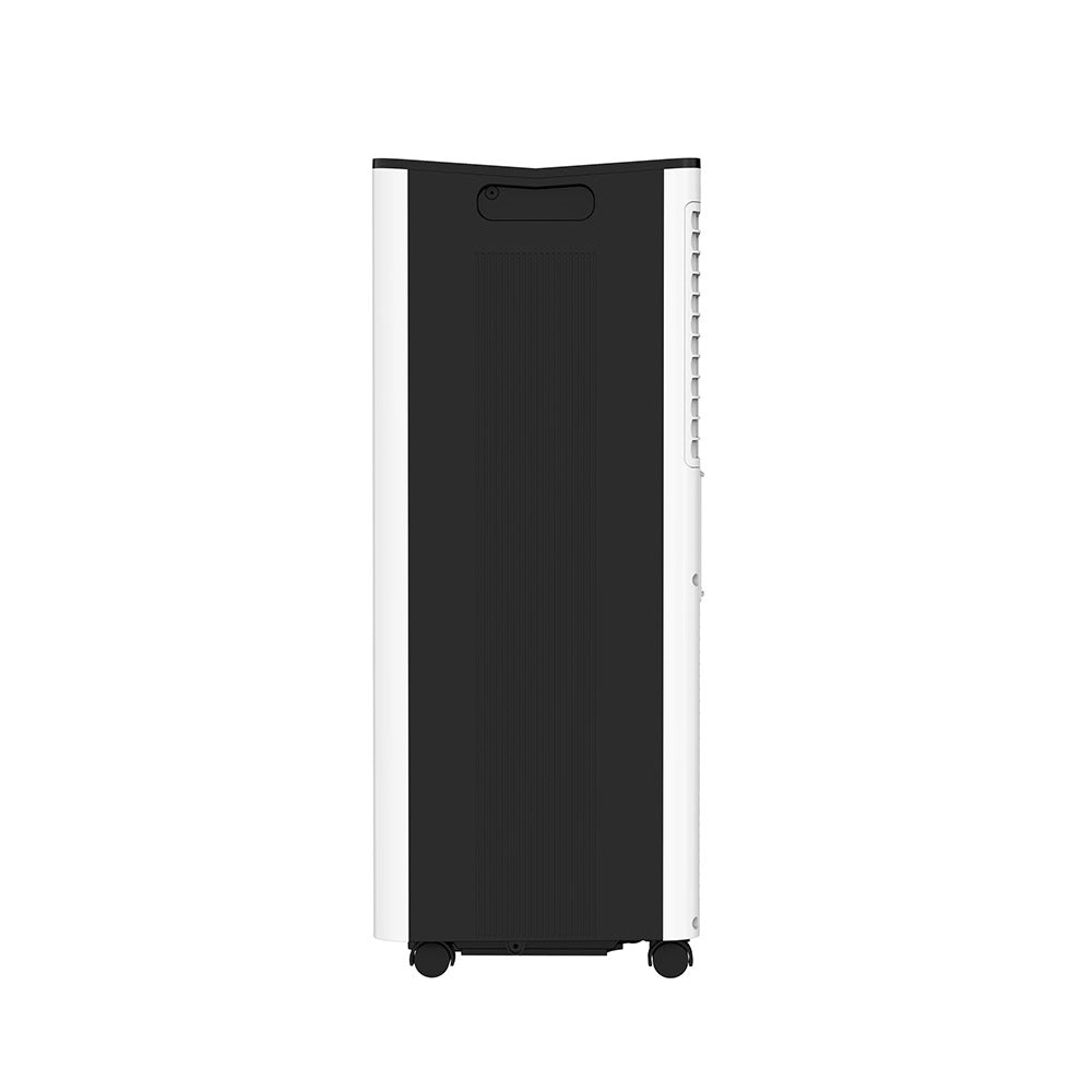 Mobiele Airconditioner KIMO 9000 BTU – 3-in-1 Koeling, Ventilatie & Ontvochtiging
