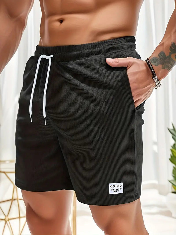 Lässige Badeshorts für Herren