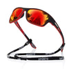X-Sports polarisierte Outdoor-Sonnenbrille
