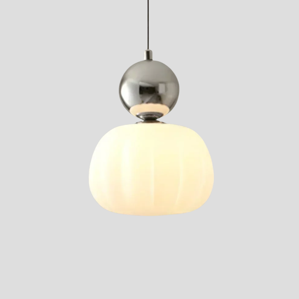 Pendelleuchte im Art-Déco-Stil