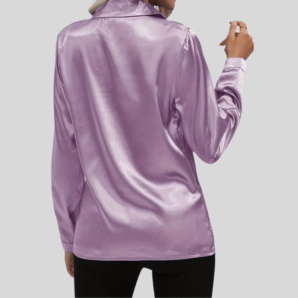 Elegante Damenbluse
