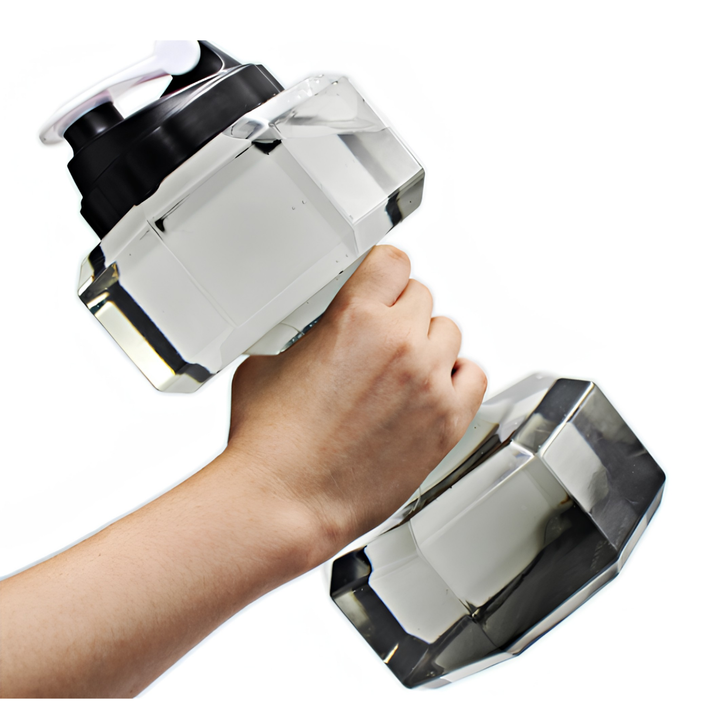 Kombinieren Sie Hydration und Fitness mit der HydraBell