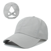 Atmungsaktive Unisex Sport-Basecap aus Mesh mit verstellbarem Sitz