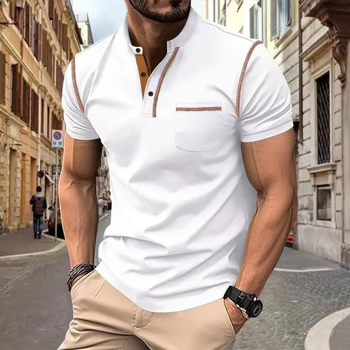 Herren-Milan-Polo
