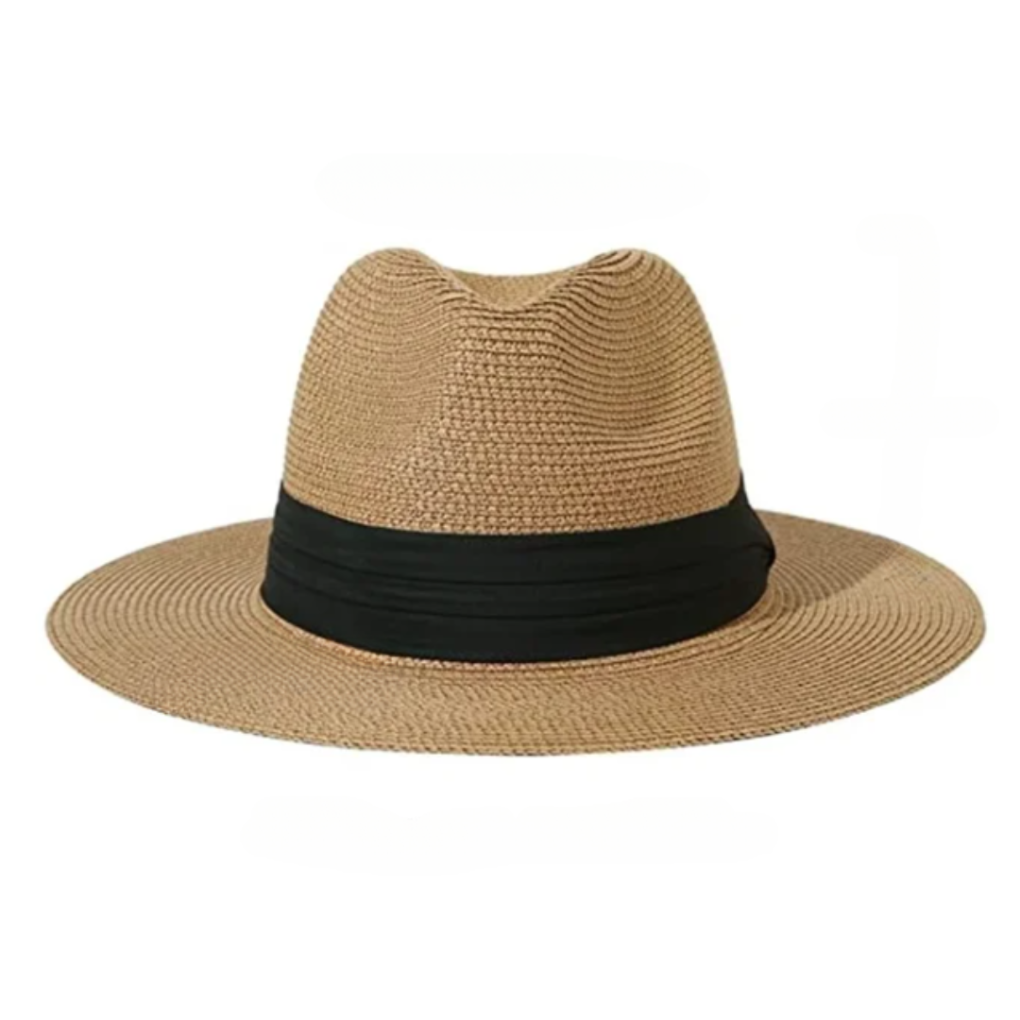Stylischer Panama-Sonnenhut für Herren