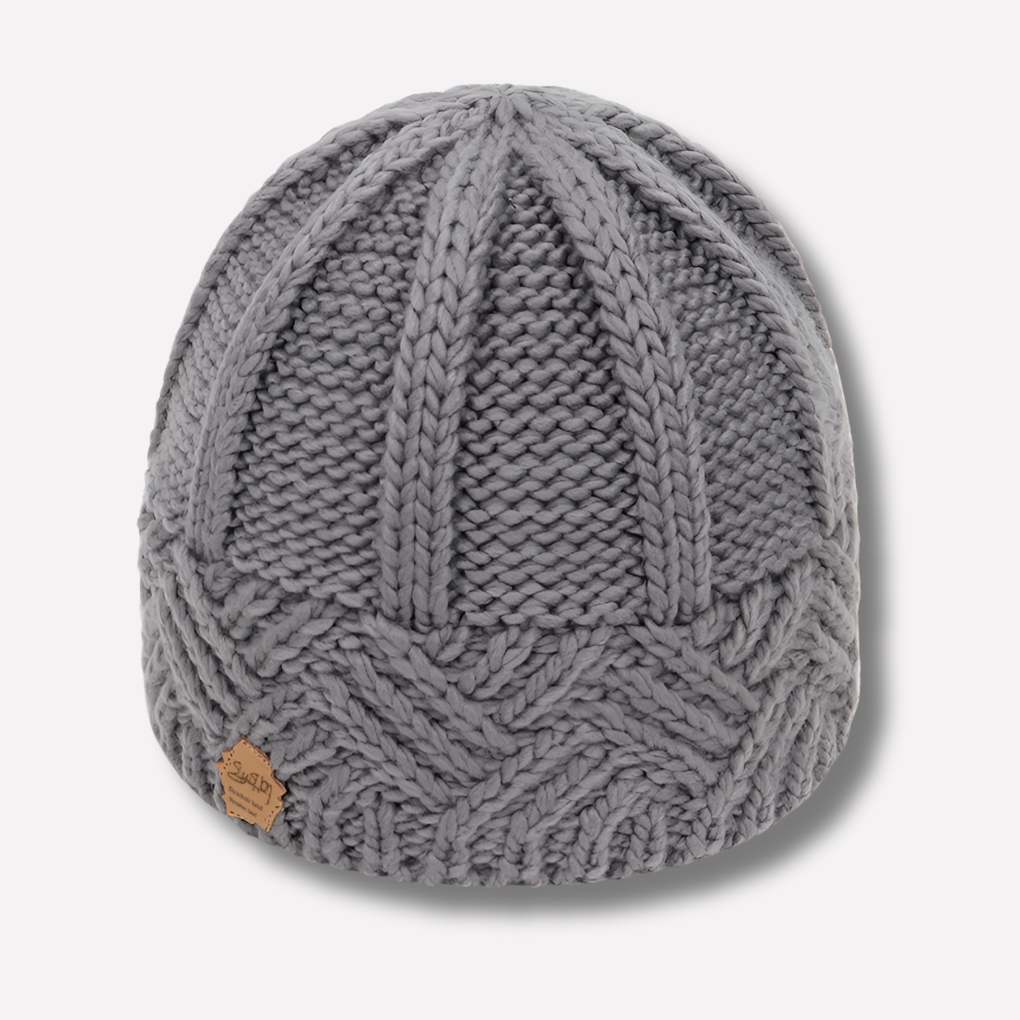 Strickmütze für Damen