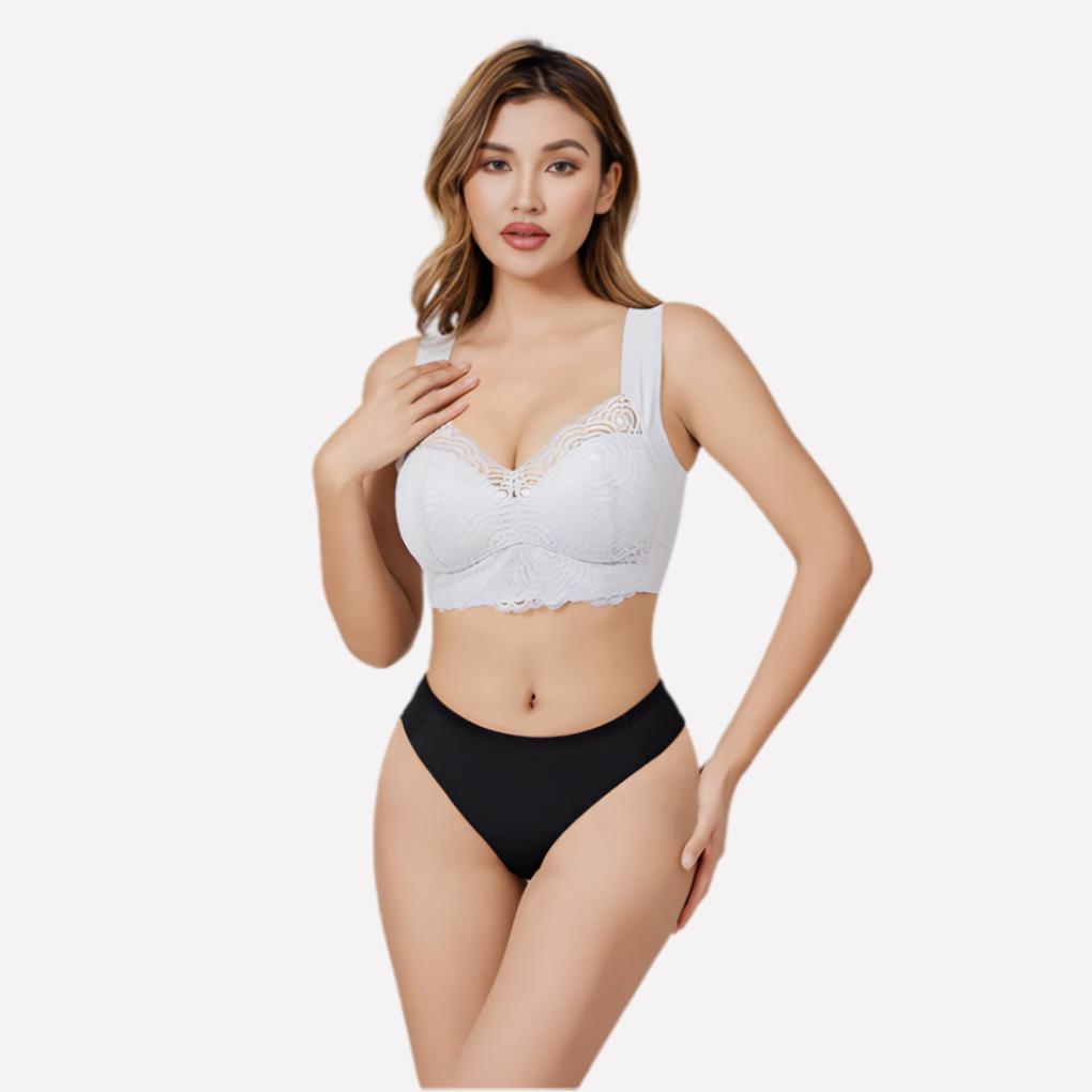 Bügelos Push-Up BH Design