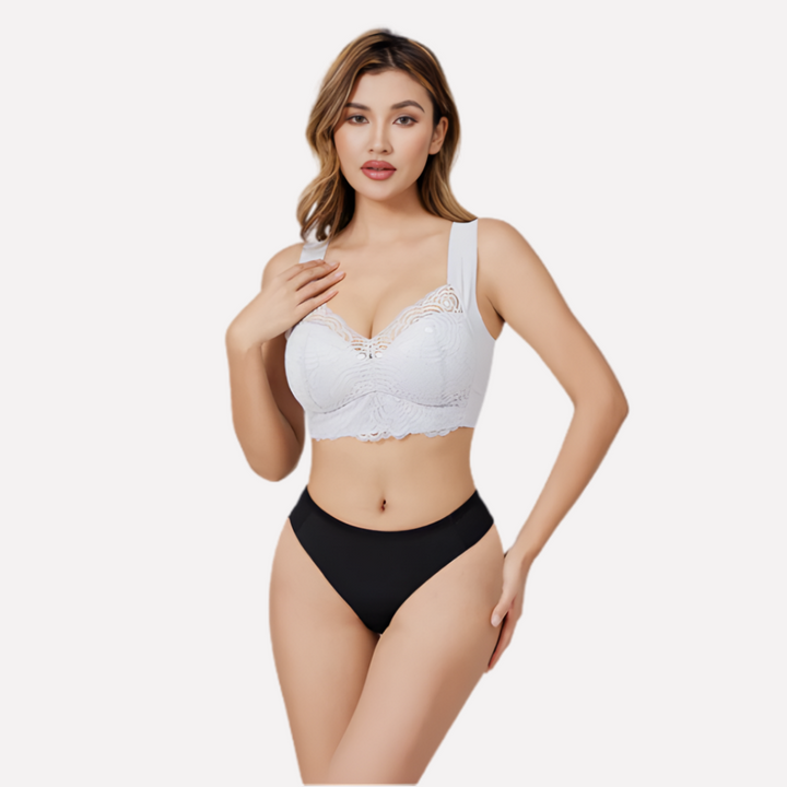 Bügelos Push-Up BH Design
