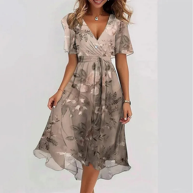 Sommerkleid – Leicht, feminin und vielseitig