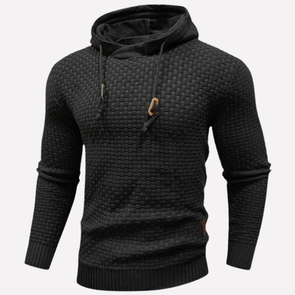 Herren Kapuzenpullover – Lässiger Pullover