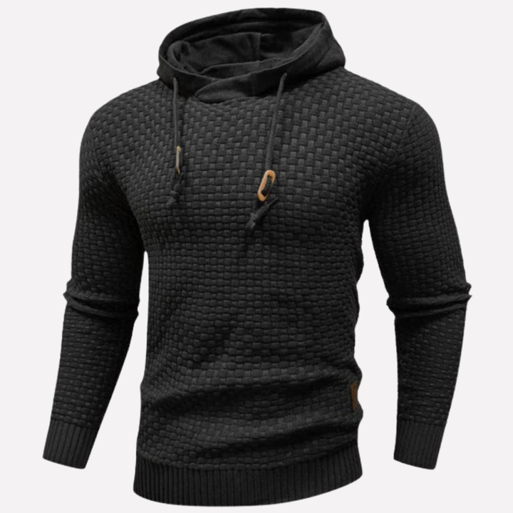 Herren Kapuzenpullover – Lässiger Pullover