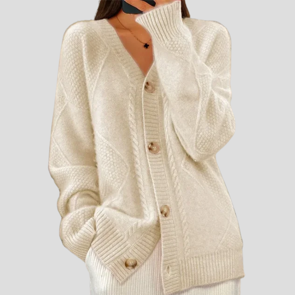 Strickjacke für Damen