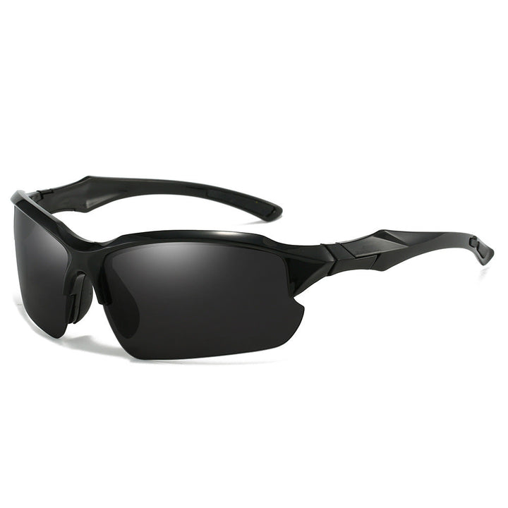 Polarisierte Sportsonnenbrille