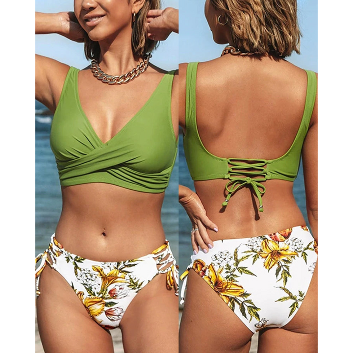 Zweiteiliger Bikini für Damen