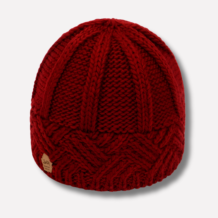 Strickmütze für Damen