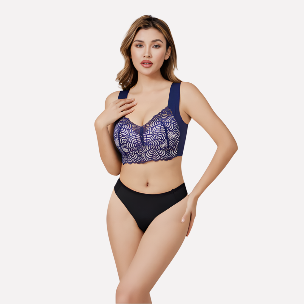 Bügelos Push-Up BH Design