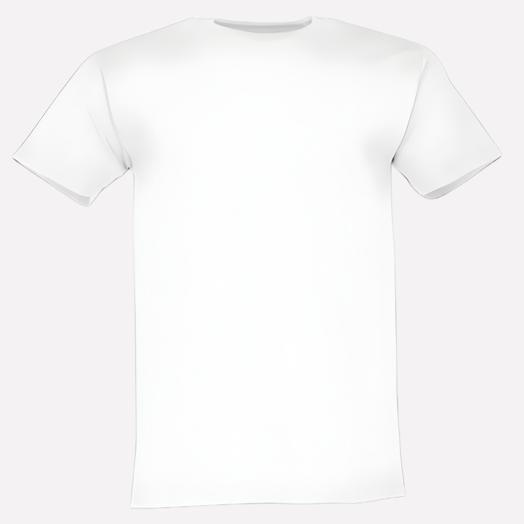 Herren Rundhals T-Shirt