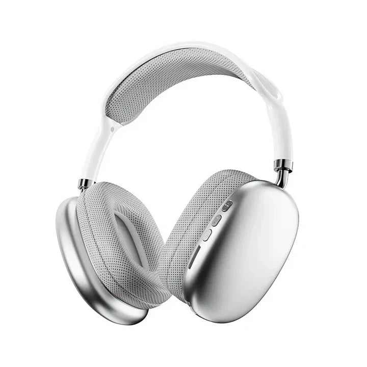 Draadloze Bluetooth-Kopfhörer mit 40 Stunden Akkulaufzeit