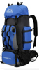 90 l wasserabweisender Camping- und Wanderrucksack