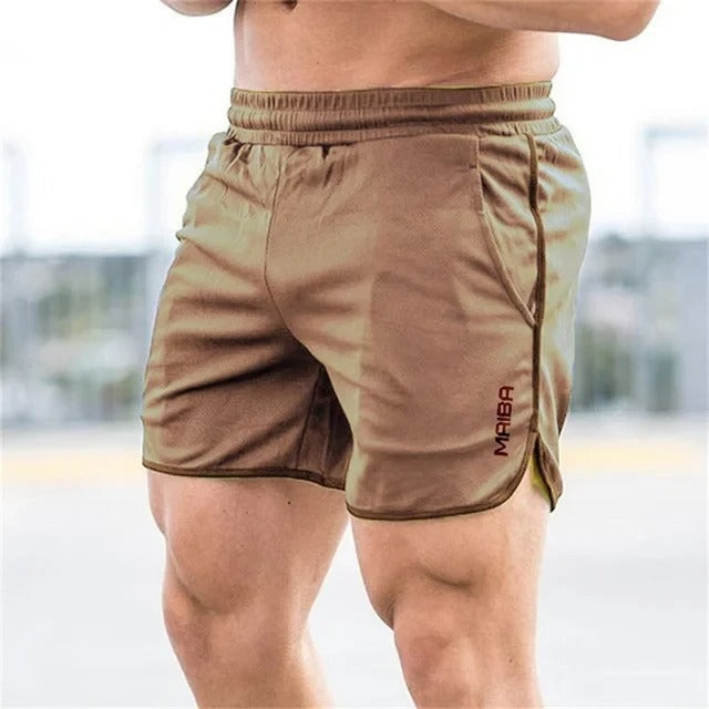 Elastischer Slim-Fit-Badeanzug für Herren