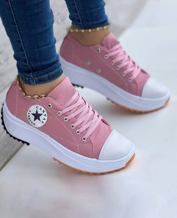 Damen-Sneaker mit Stil und Unterstützung