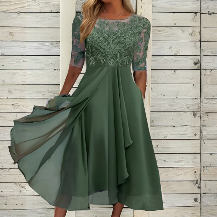 Abendkleid – Eleganz für besondere Anlässe