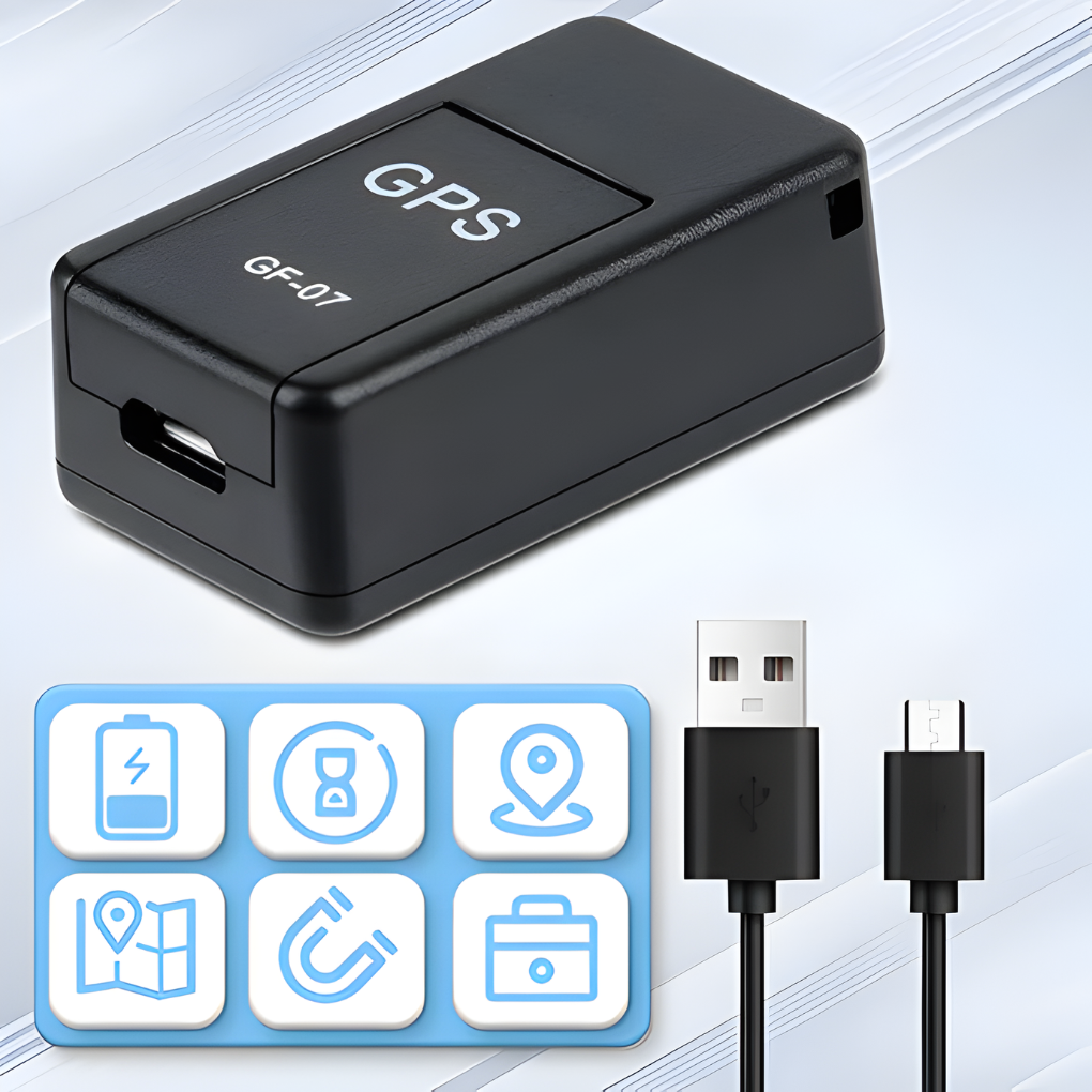 Kleiner zuverlässiger GPS-Tracker