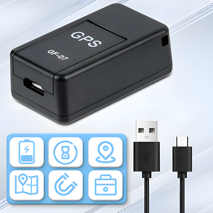 Kleiner zuverlässiger GPS-Tracker
