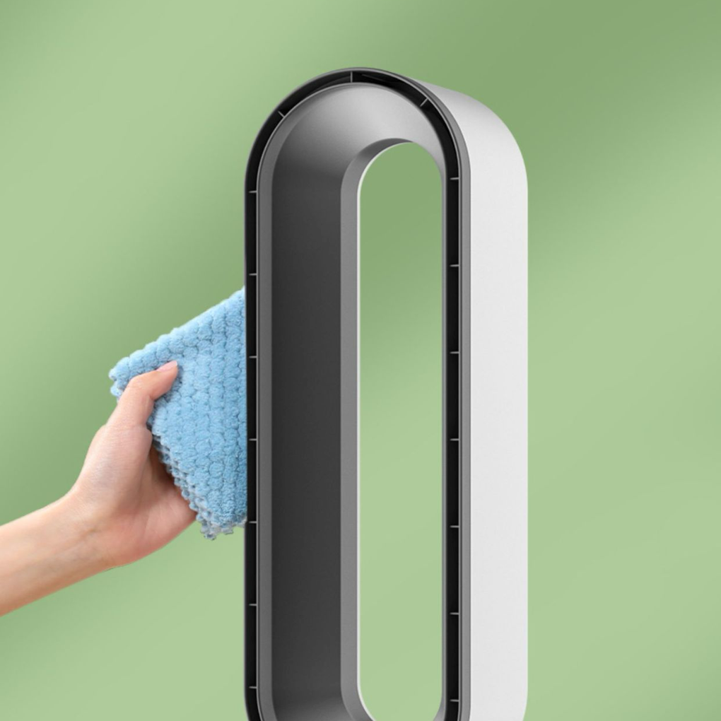 AirPure 3-in-1-Luftkühler mit Luftreiniger | Oszillation & LED Touch