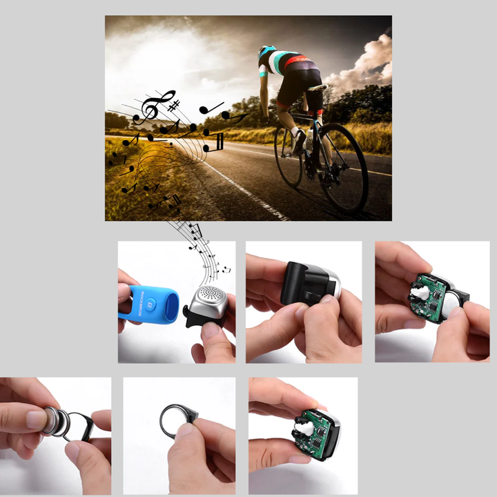 Fahrradhupe