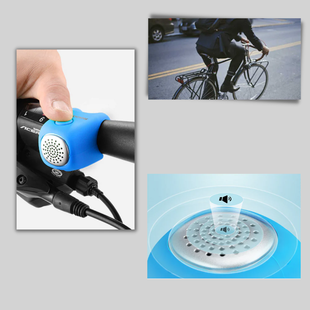Fahrradhupe