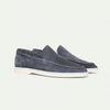 Herren-Loafer aus Wildleder